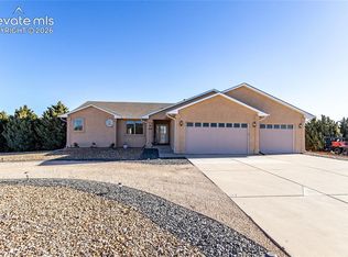 440 S Avenida Del Oro E, Pueblo West, CO 81007