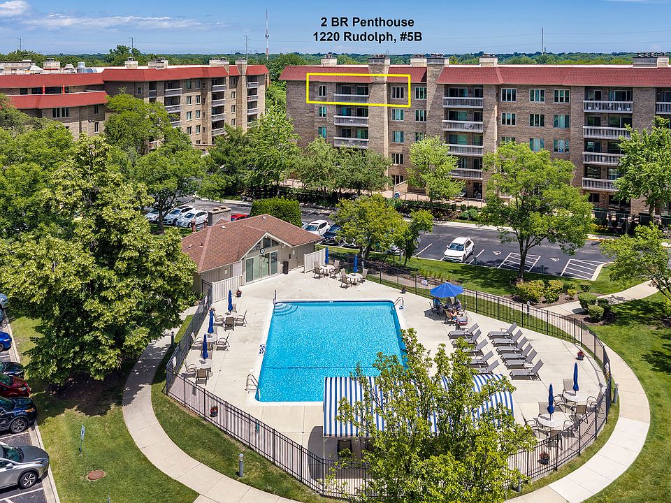 1st image of 1220 Rudolph Rd APT 5B