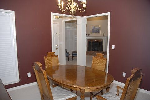 View 2 dining room