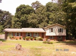 3719 Douglas Ridge Trl, Douglasville, GA 30135