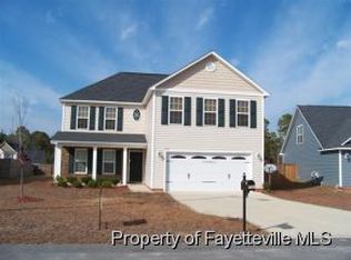 2611 Green Heron Dr, Fayetteville, NC 28306
