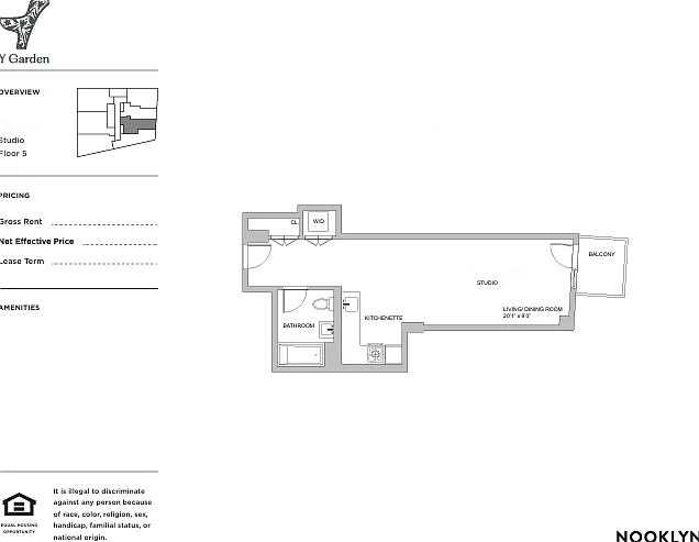 31-61 Vernon Blvd #2P — Photo 2