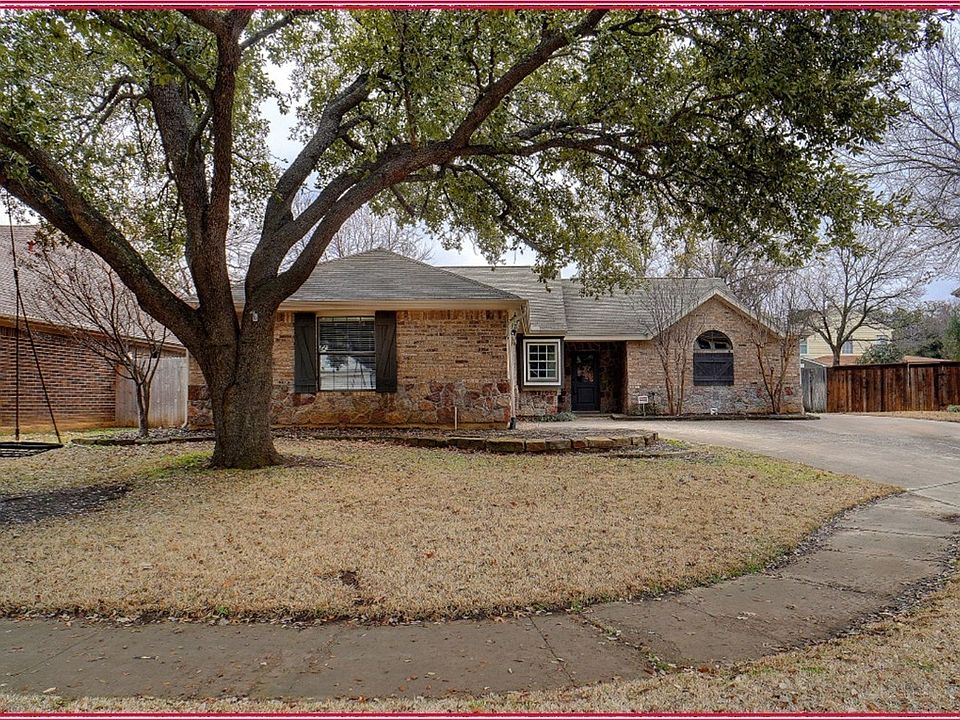 609 Ellington Dr, Grapevine, TX 76051 Zillow