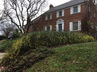 4802 Nebraska Ave NW, Washington, DC
