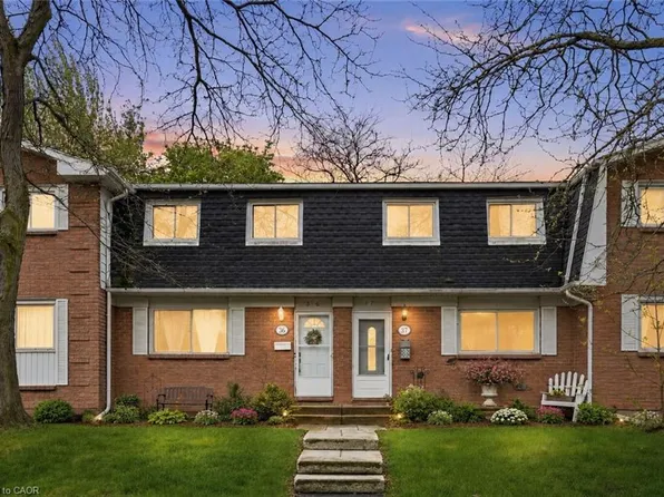 185 Denistoun St #37, Welland, ON L3C 6J6