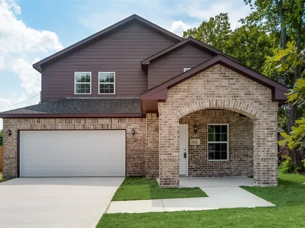 612 S Park St, Terrell, TX 75160