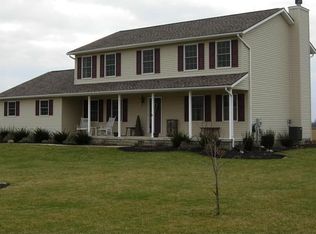 693 Brickel Rd, Jamestown, OH 45335