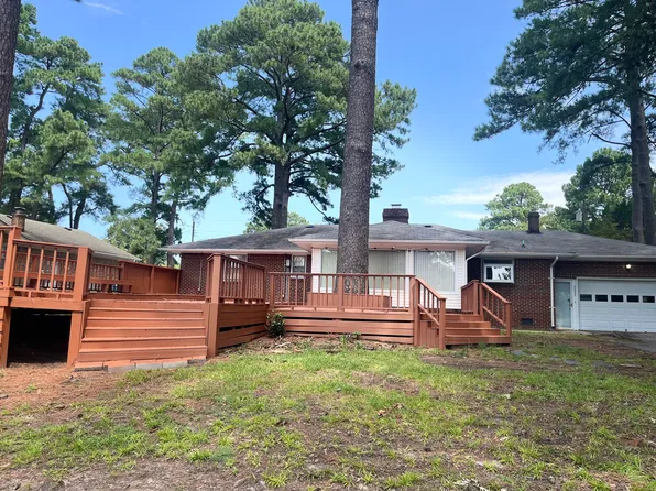 3509 N Crestline Dr, Virginia Beach, VA 23464