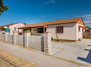 1420 E 4th St, National City, CA 91950