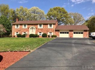894 Bear Creek Rd, Rustburg, VA 24588