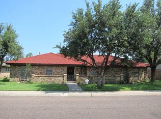 3002 Goddard Pl, Midland, TX 79705