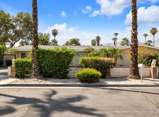 2095 E Calle Lileta, Palm Springs, CA 92262