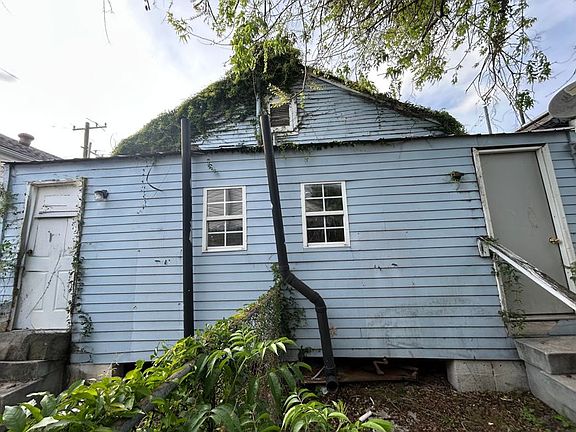 Property Side View