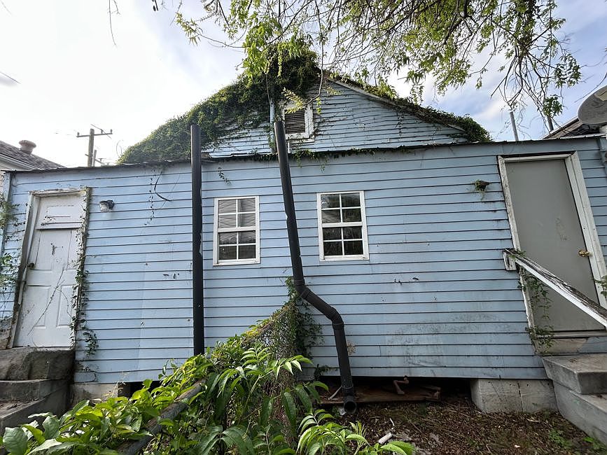 Property Side View