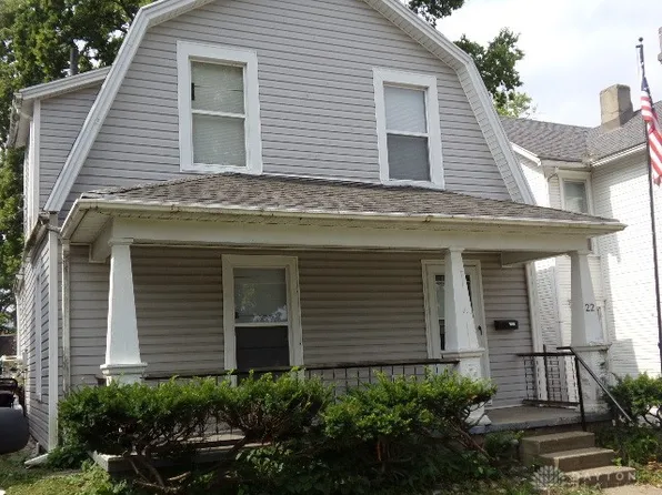 22 Pleasant Ave, Dayton, OH 45403