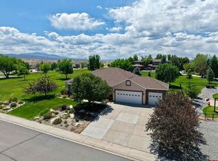 3412 Mahogany Drive, Montrose, CO 81401