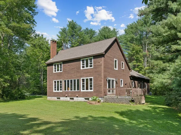 274 Blodgett Road, Pittston, ME 04345
