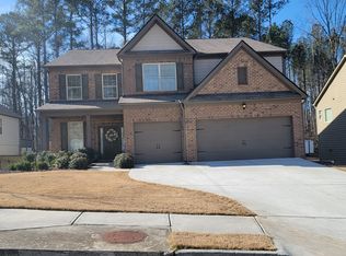337 Mossycup Dr, Fairburn, GA 30213