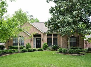 18 Rolling Stone Pl, The Woodlands, TX 77381