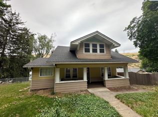 419 E Upper A St, Colfax, WA 99111