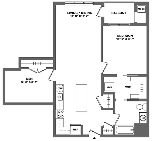 Floor plan AD3