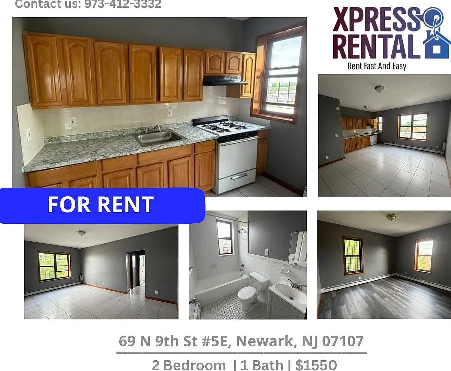 2 bed, $1,550 — Photo 1