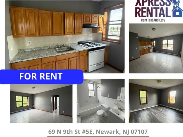 66 N 9th St #5E, Newark, NJ 07107