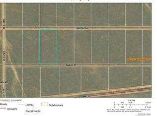 189 Ouray Ct, Hartsel, CO 80449