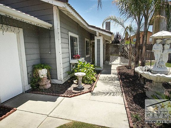Front Patio Area