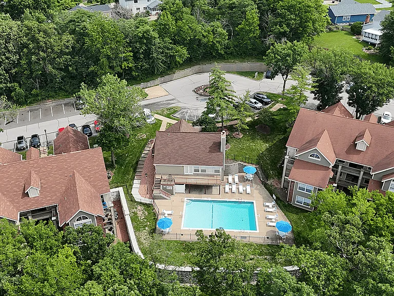 Private Pool Space