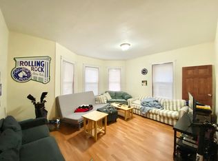 103 Calumet St #U1, Roxbury Crossing, MA 02120