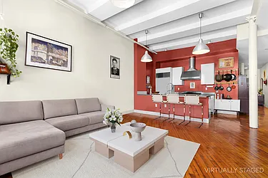 Rented by Douglas Elliman