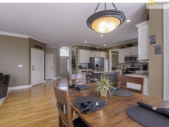 The main level is spacious with an open floor plan providing a wonderful place to gather with family and friends.