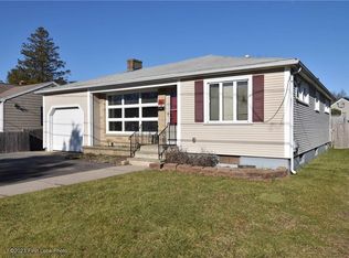 81 Hillside Dr, North Providence, RI 02904