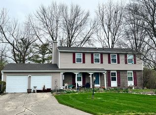11348 Fieldstone Ct, Carmel, IN 46033