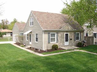 1838 Huffman Blvd, Fort Wayne, IN
