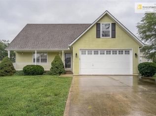 5013 S Powell Ave, Blue Springs, MO 64015