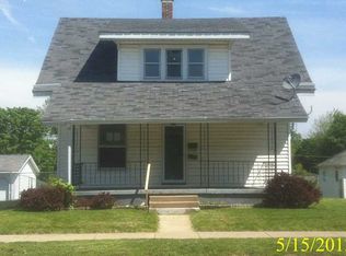 1108 W Market St, Crawfordsville, IN