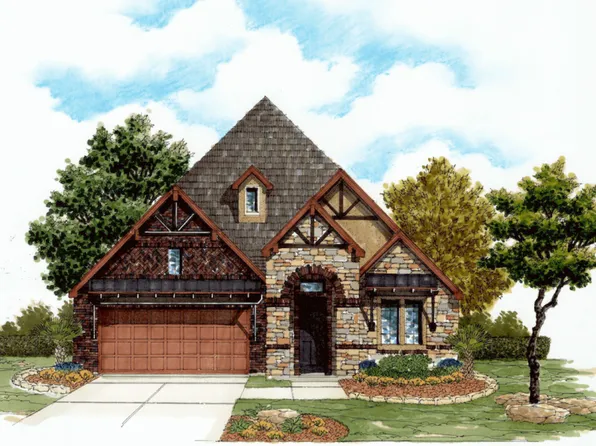 Plan 2830 Plan, The Enclave at Potranco Oaks