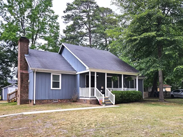1000 Strawbush Road, Rocky Mount, NC 27804