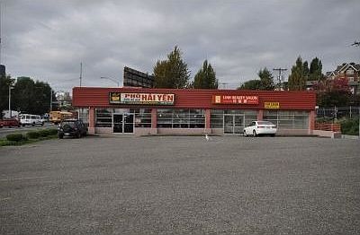 Exterior View