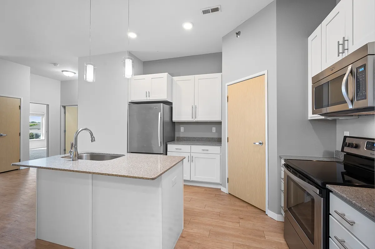 Floor plan East F