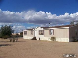 12422 W Orange Grove Rd, Tucson, AZ 85743