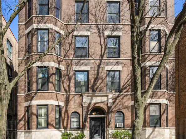 1709 N North Park Ave APT 1, Chicago, IL 60614