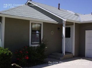 7830 Chimney Ter, Colorado Springs, CO 80920