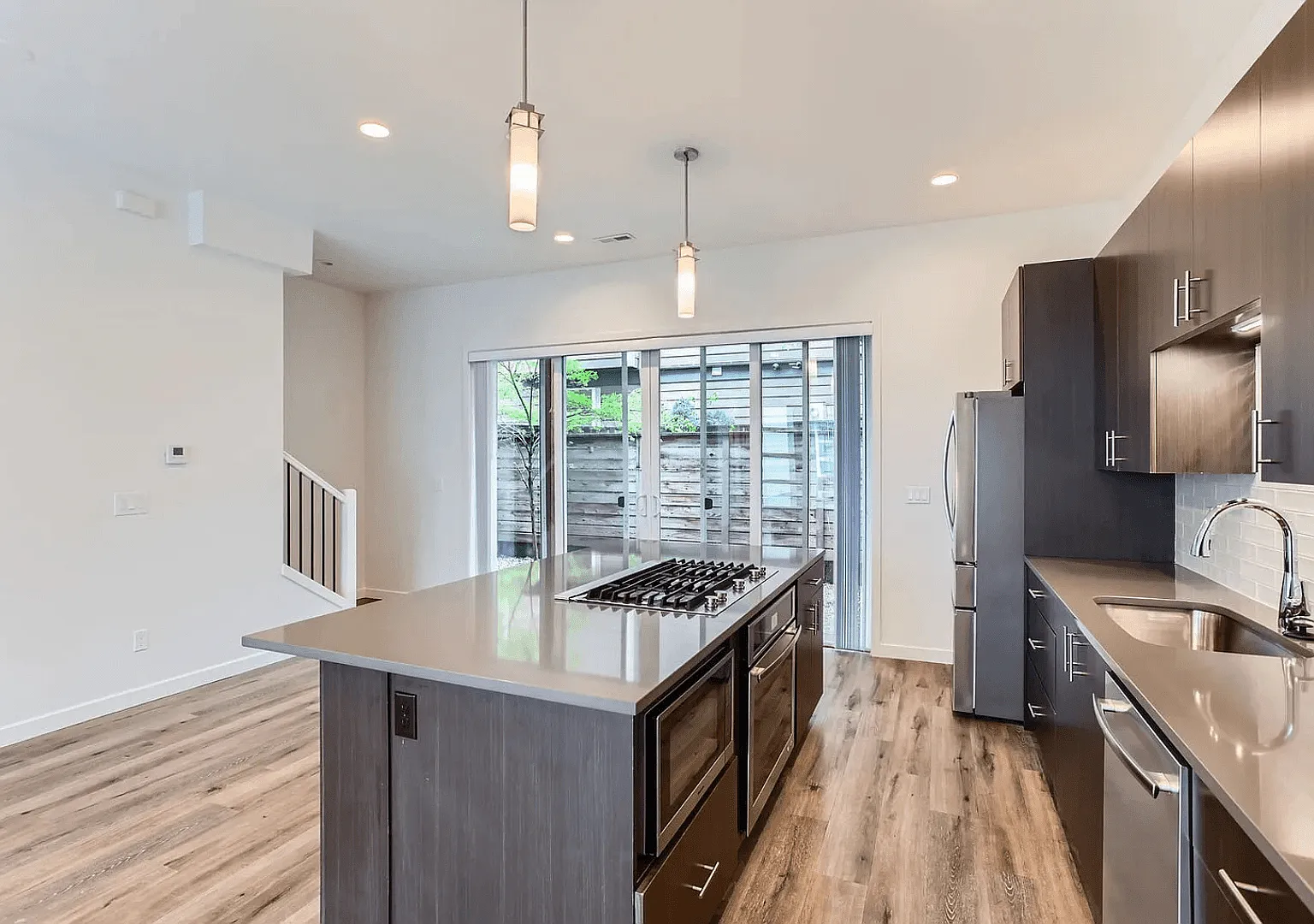 North Park Townhomes — Photo 1