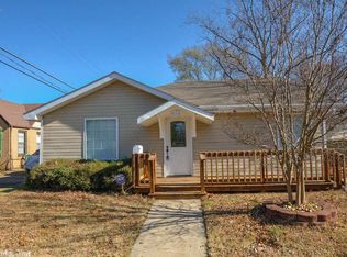 3612 N Magnolia St, North Little Rock, AR 72116