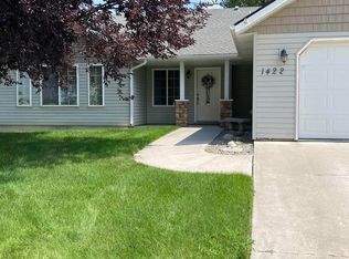 1422 N Evergreen St, Jerome, ID 83338