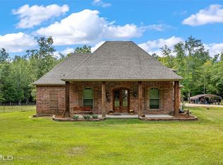 720 Ridge Rd, Castor, LA 71016