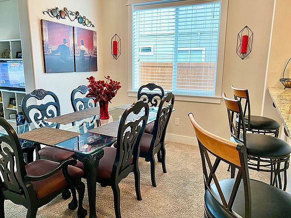 Dining area. 